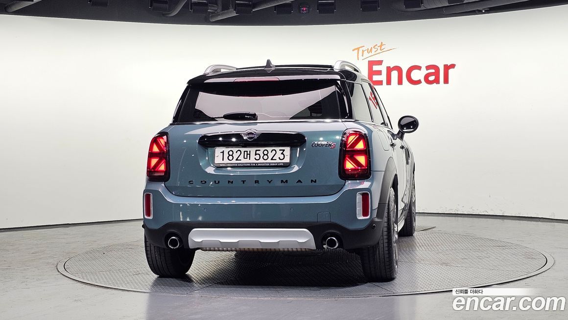Mini Countryman 2021