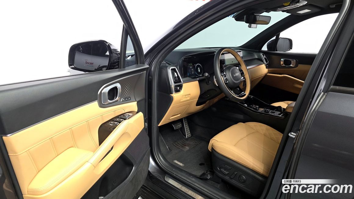 Kia Sorento 2023