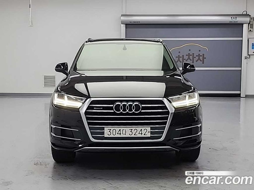 Audi Q7 2019
