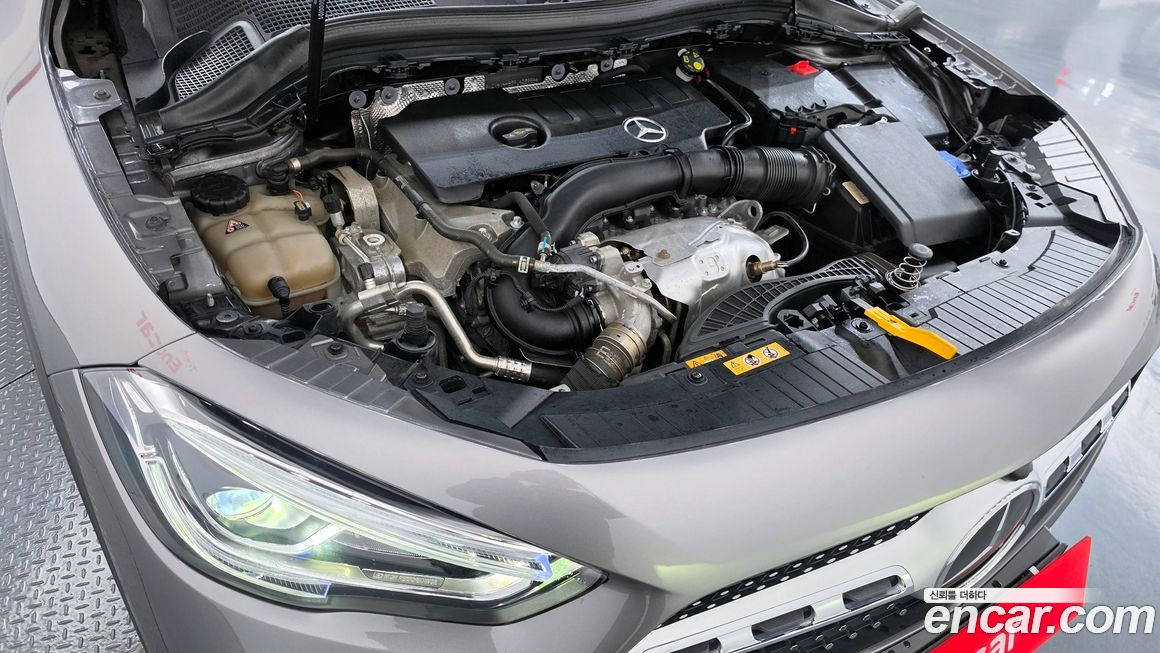 Mercedes-Benz GLA-Class 2023