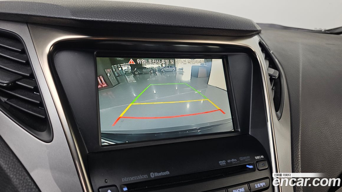 Hyundai Grandeur 2012