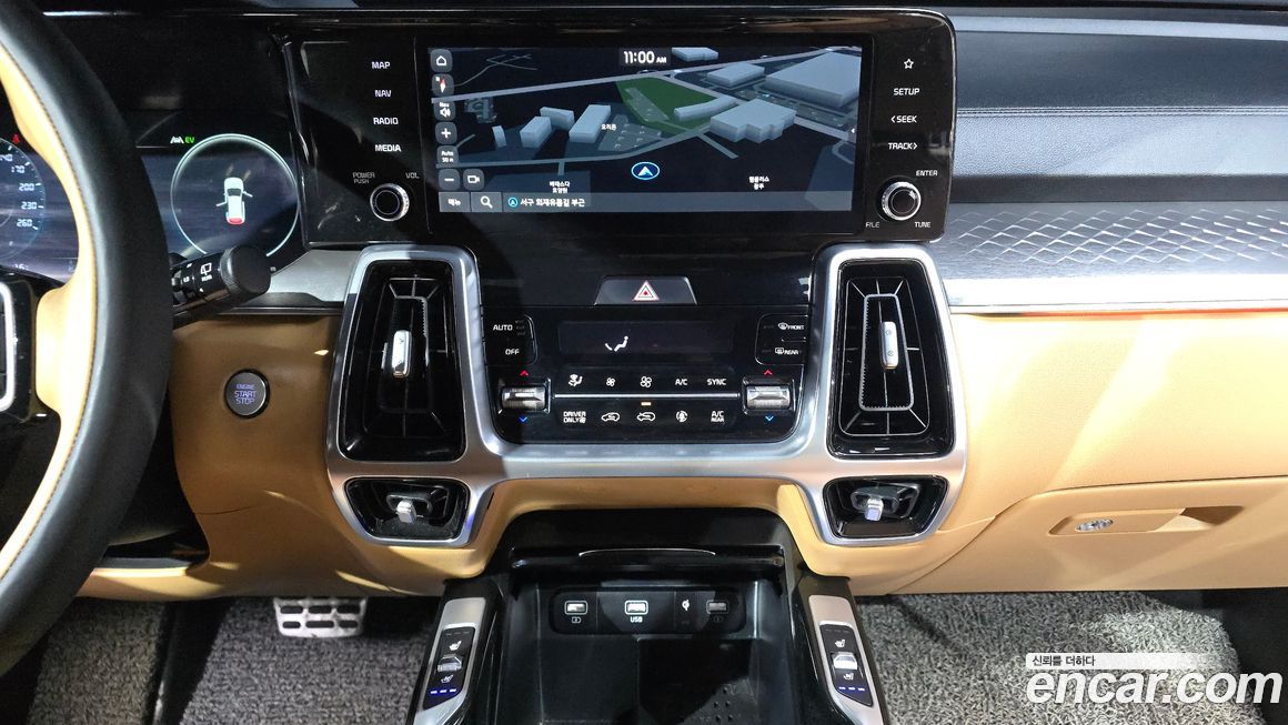 Kia Sorento 2021