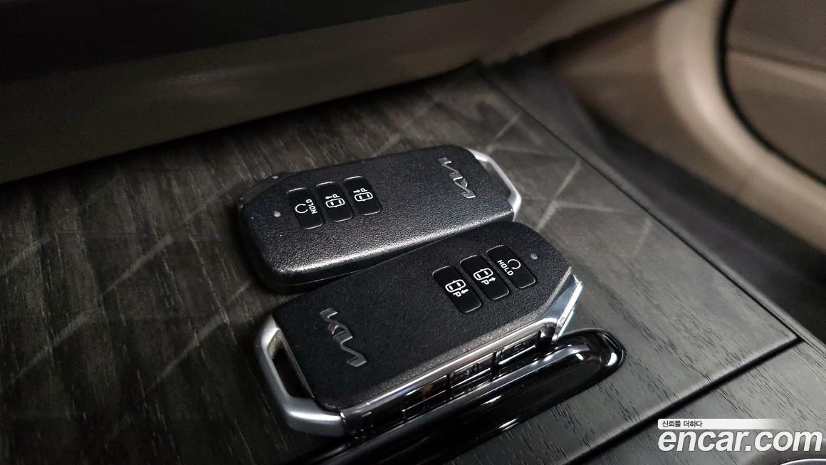 Kia K8 2022