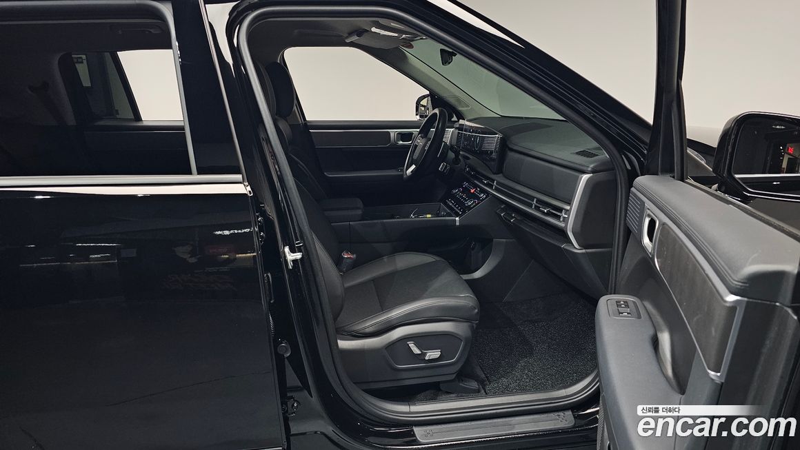 Hyundai Santafe 2025
