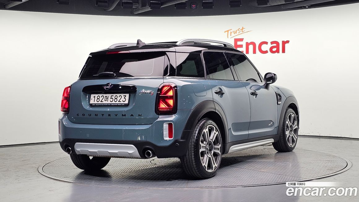 Mini Countryman 2021