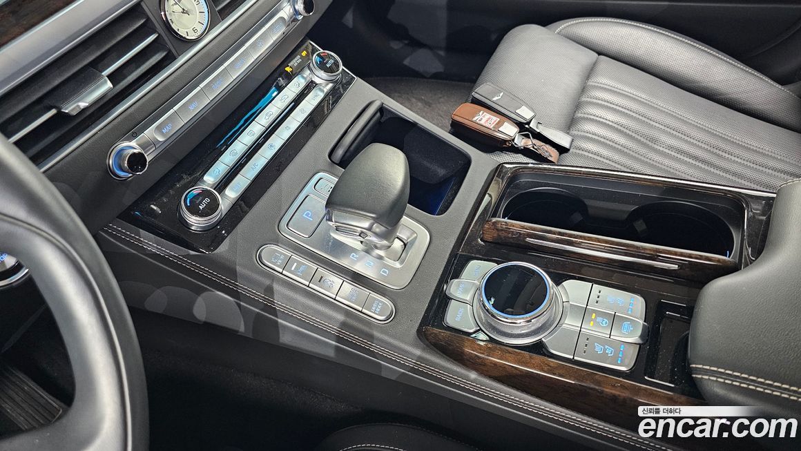 Genesis G90 2021