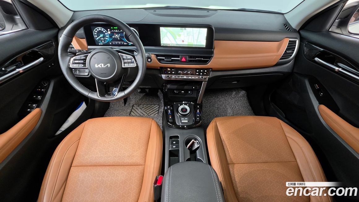 Kia Seltos 2026
