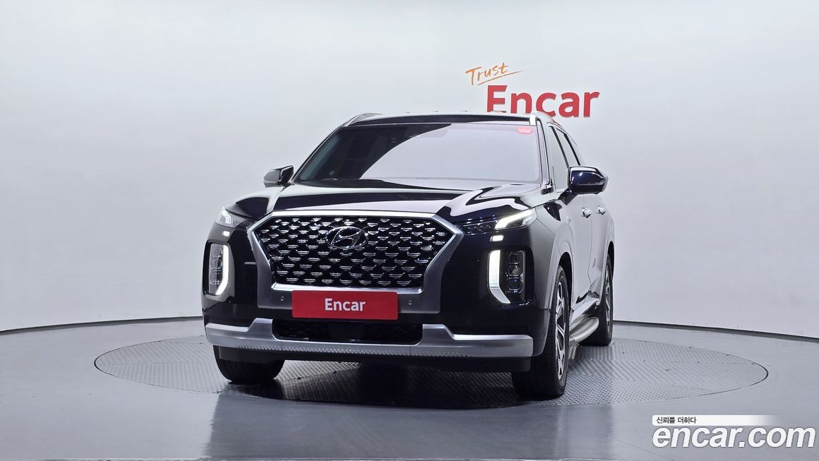 Hyundai Palisade 2021