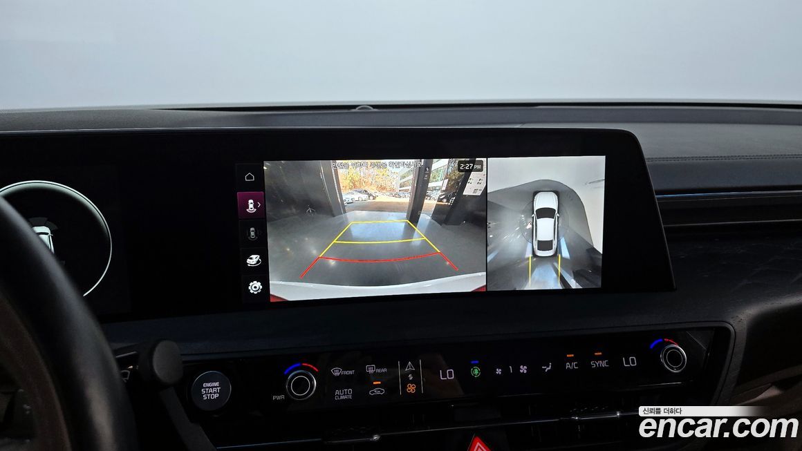 Kia K8 2022