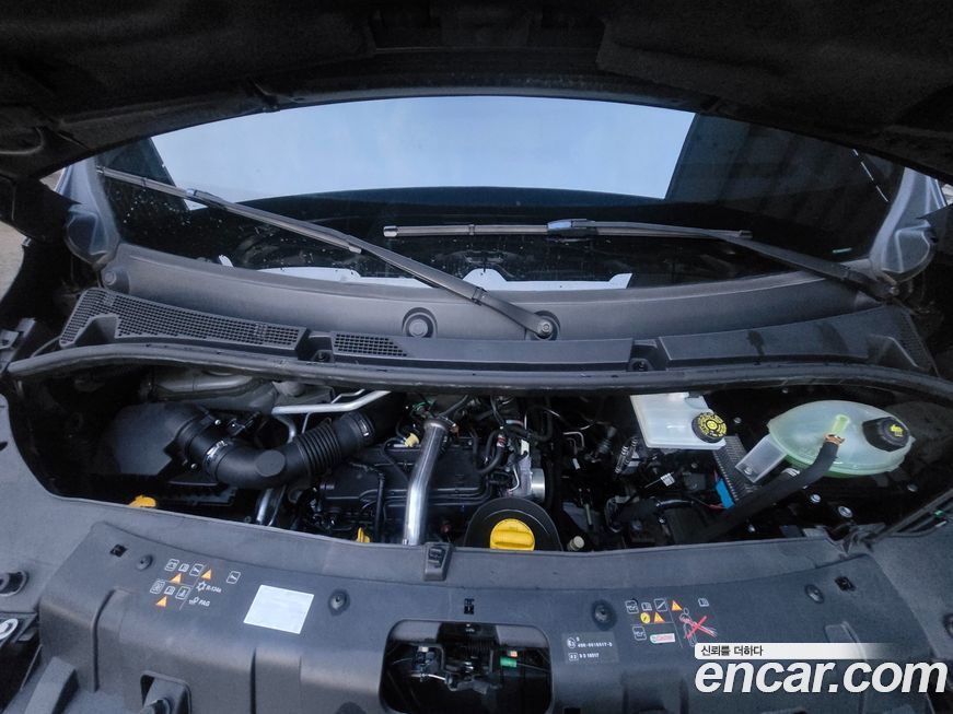 Renault-KoreaSamsung Master 2020