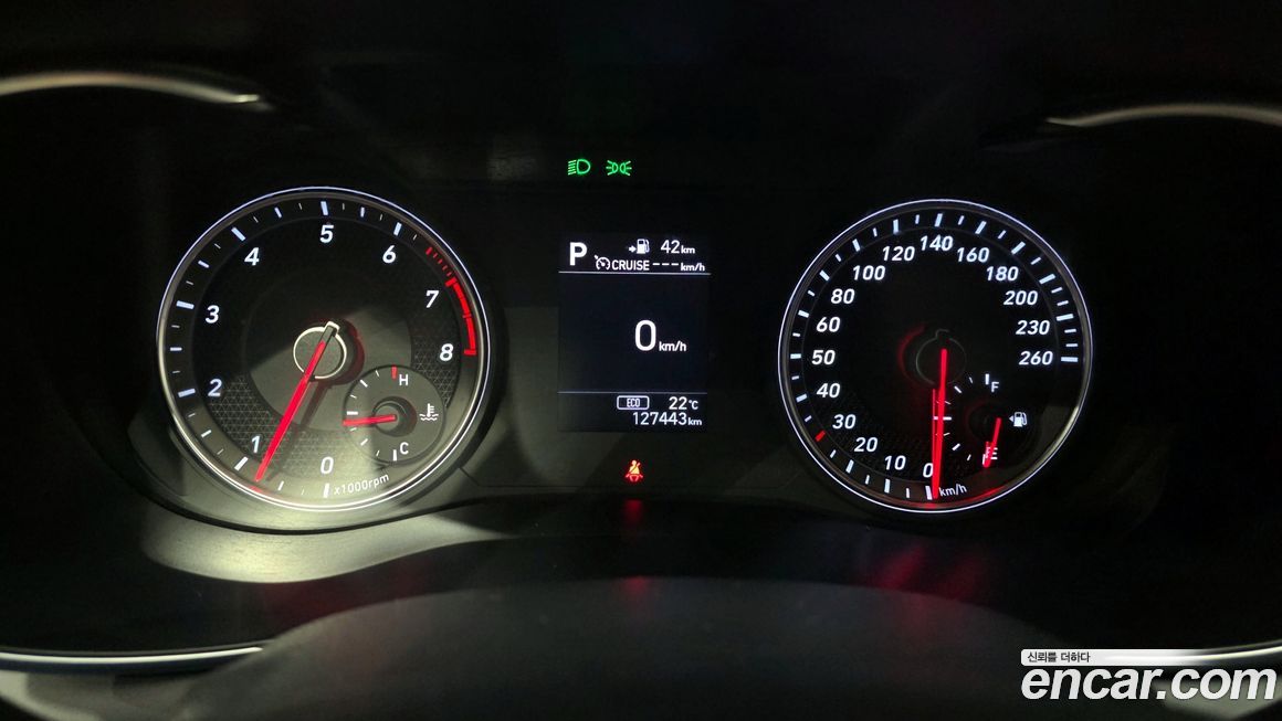 Genesis G70 2019