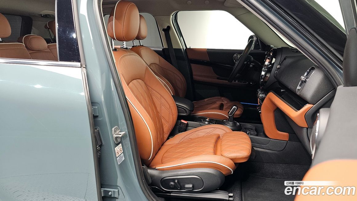 Mini Countryman 2021