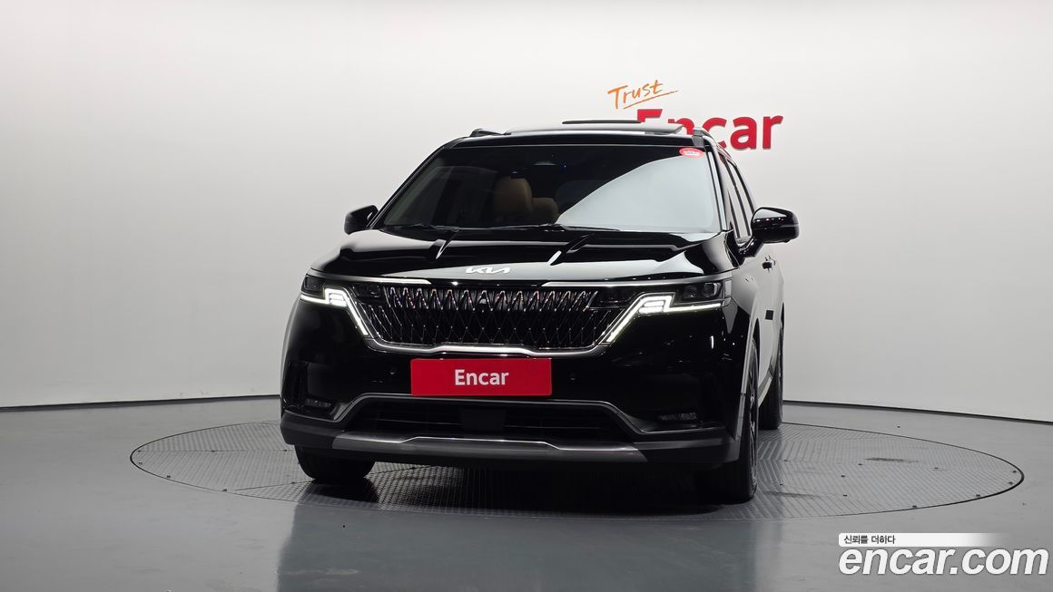 Kia Canival 2023
