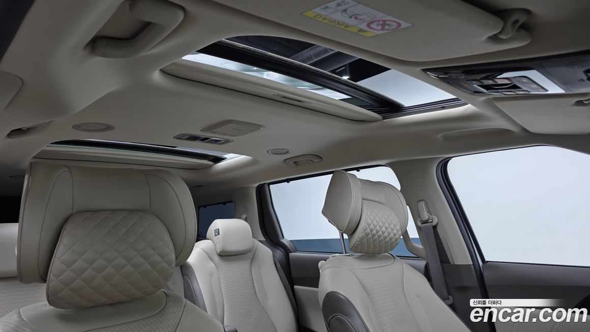 Kia Canival 2022