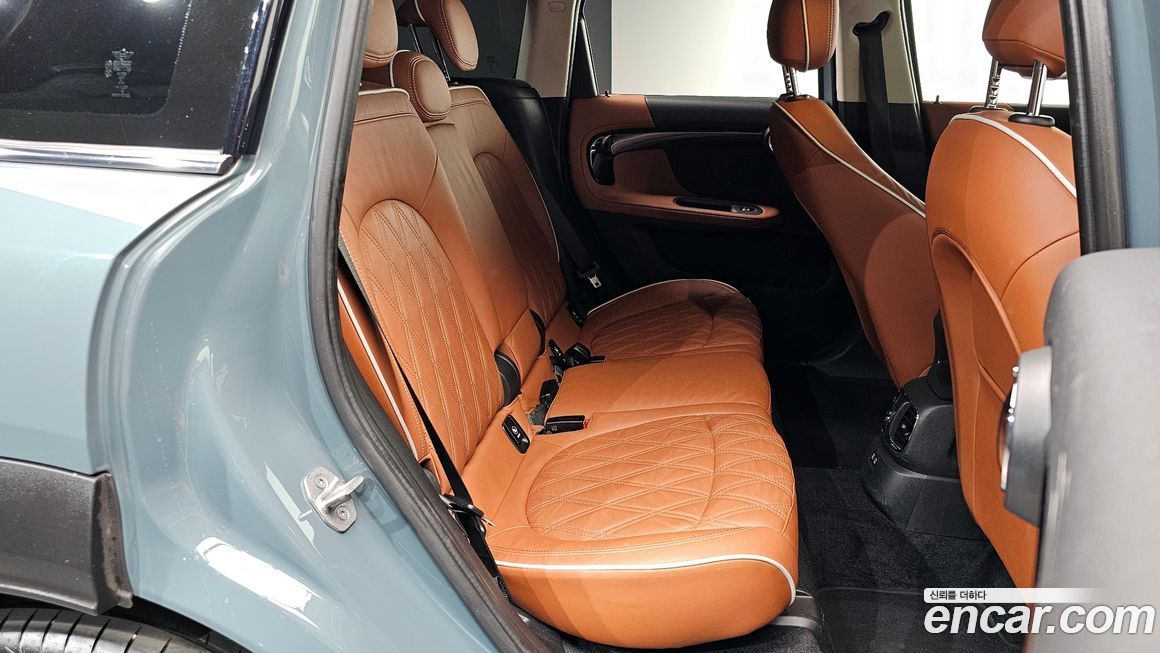 Mini Countryman 2021