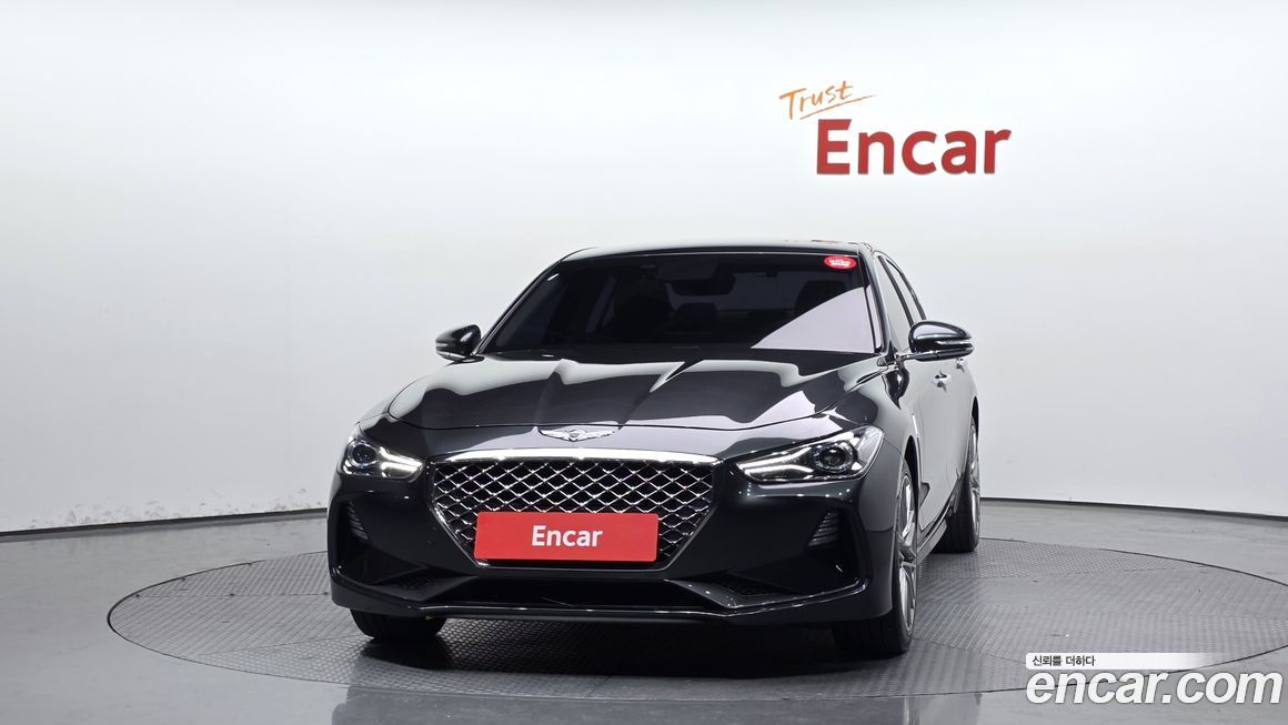 Genesis G70 2019