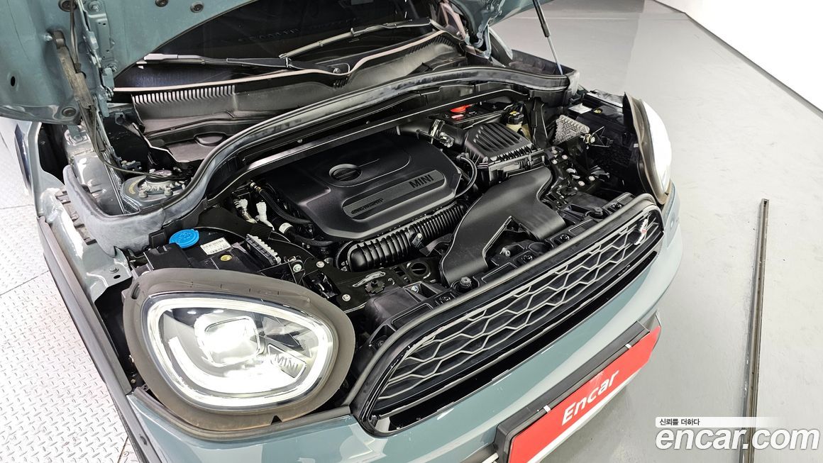 Mini Countryman 2021