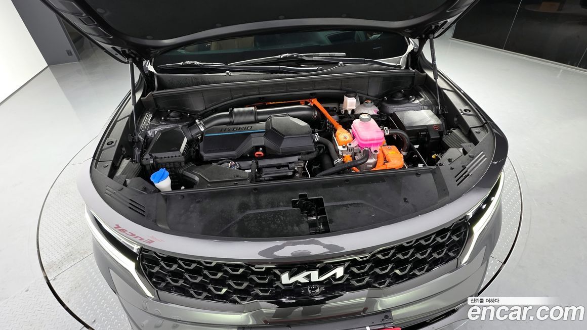 Kia Sorento 2023