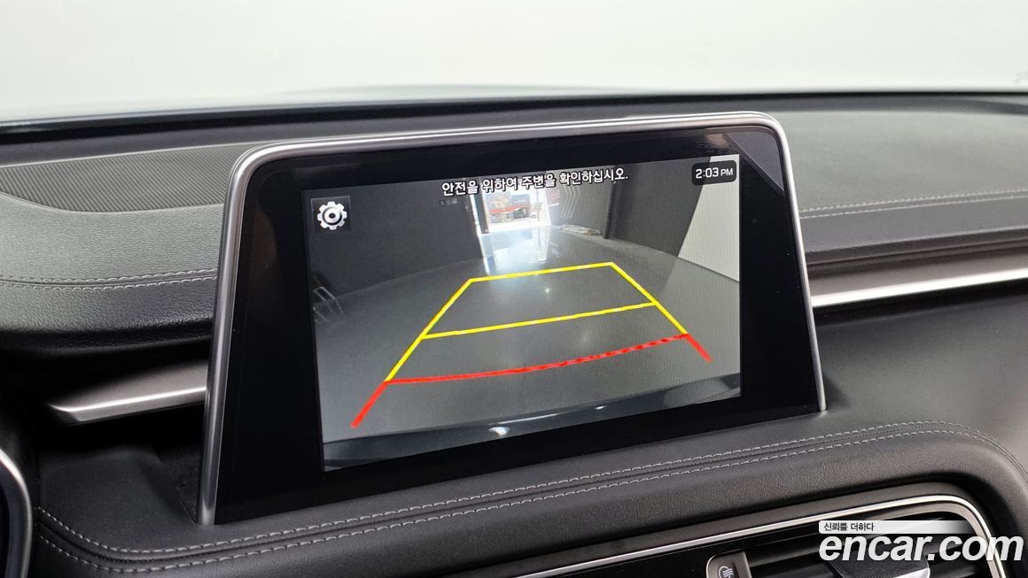 Genesis G70 2019