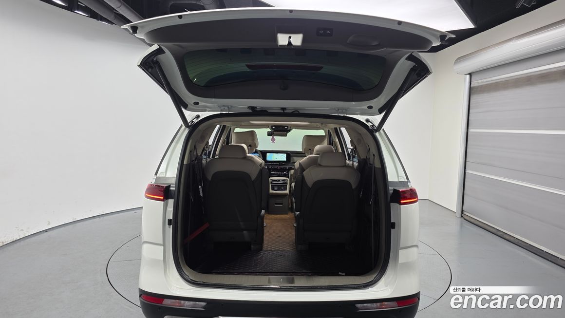 Kia Canival 2022