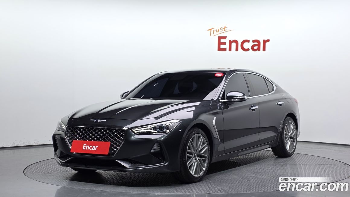 Genesis G70 2019