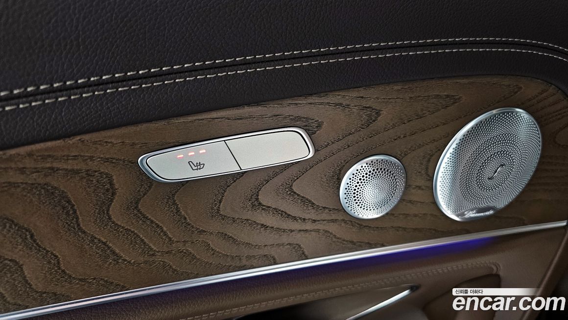 Mercedes-Benz E-Class 2020