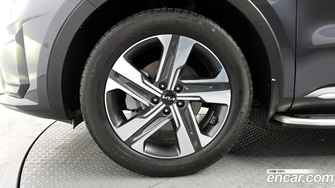 Kia Sorento 2023