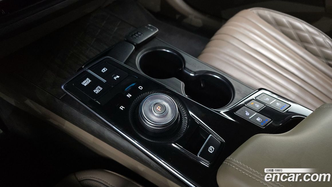 Kia K8 2022