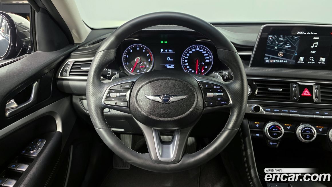 Genesis G70 2019