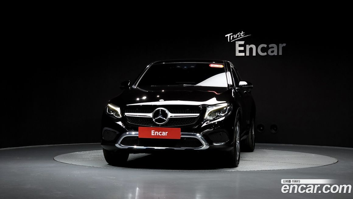 Mercedes-Benz GLC-Class 2019