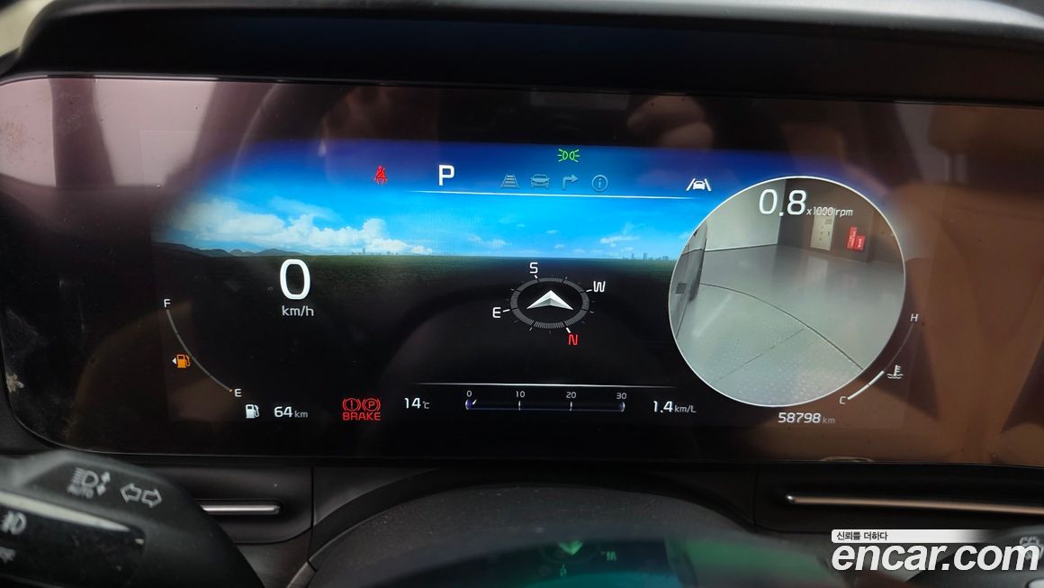 Kia Canival 2023