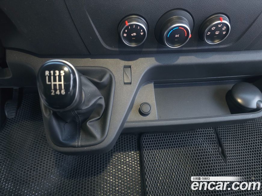 Renault-KoreaSamsung Master 2020