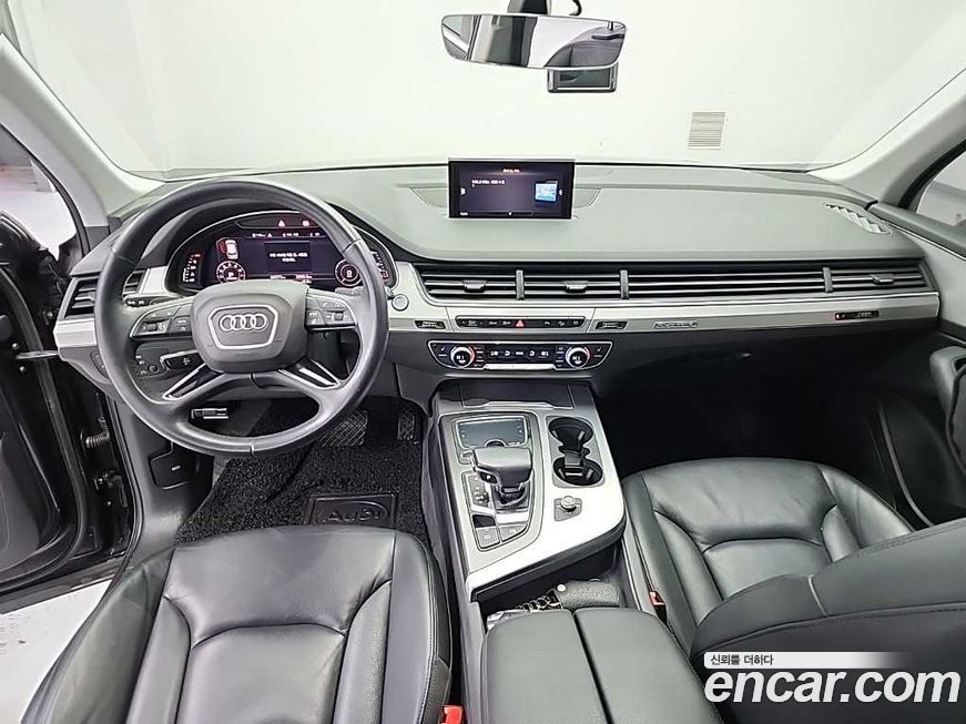 Audi Q7 2019