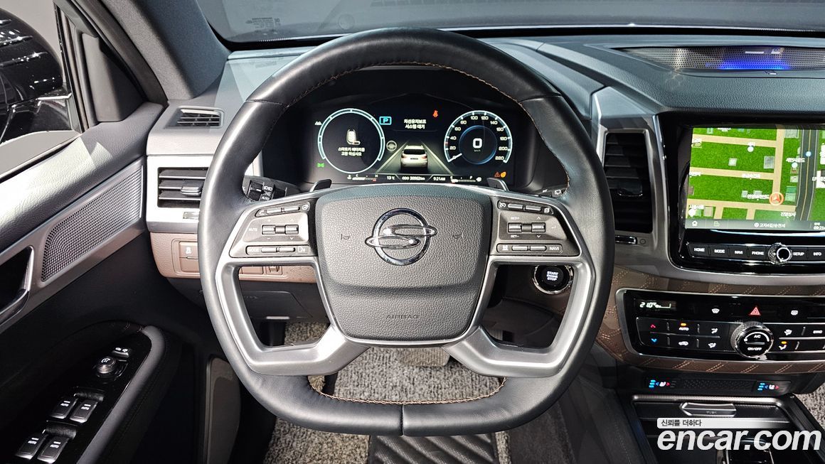 KG_Mobility_Ssangyong Rexton 2021