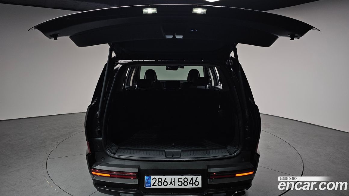 Hyundai Santafe 2025