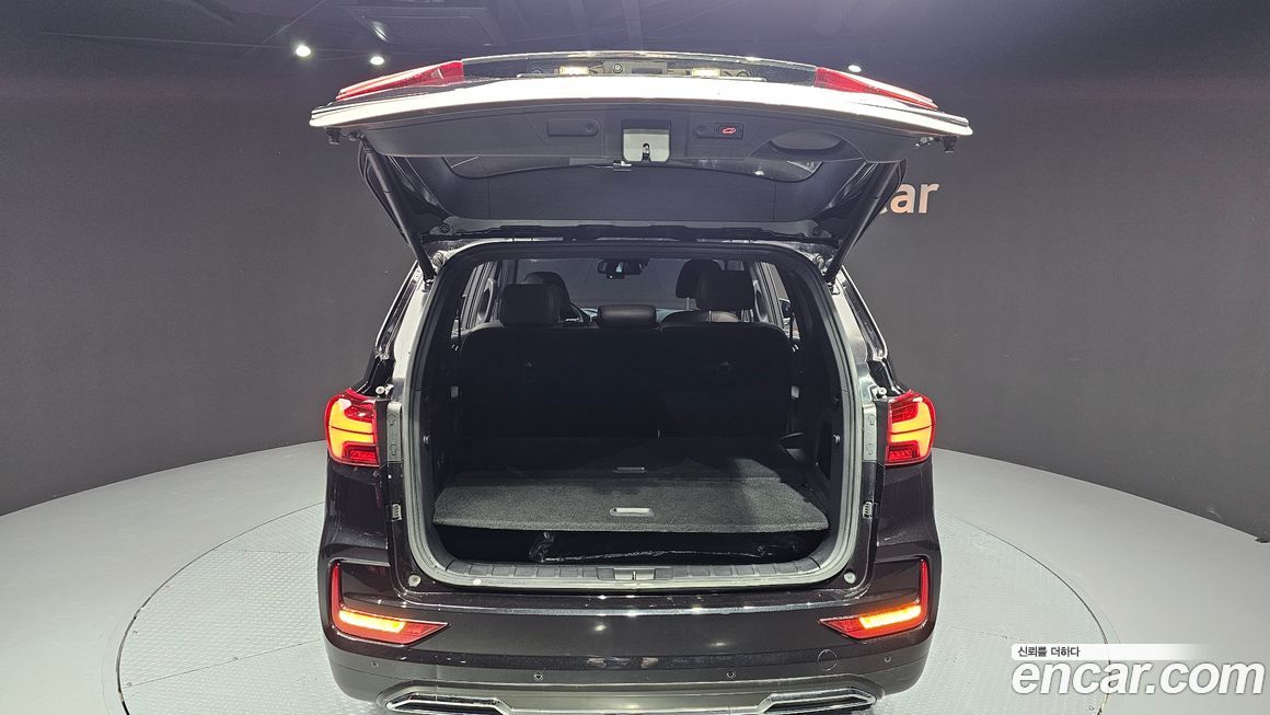 KG_Mobility_Ssangyong Rexton 2021