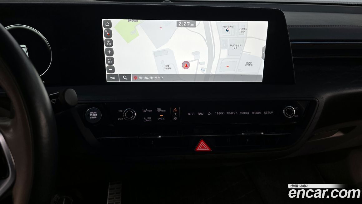 Kia K8 2022