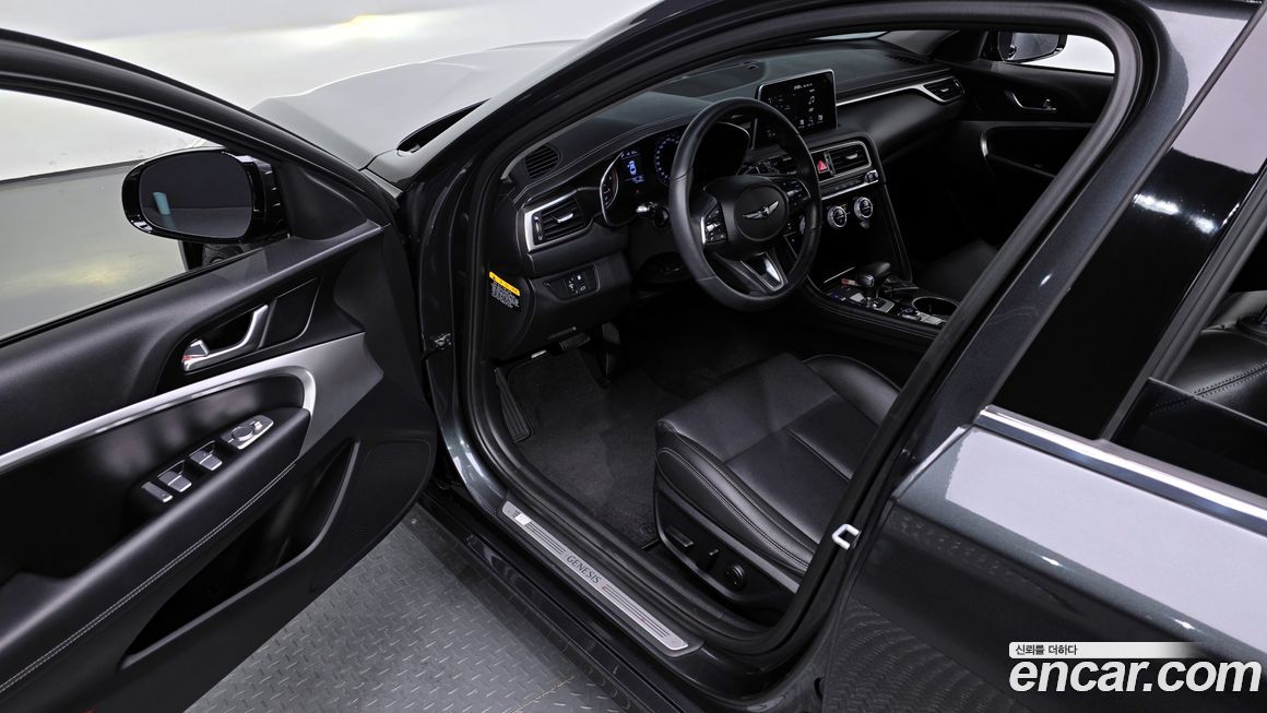 Genesis G70 2019