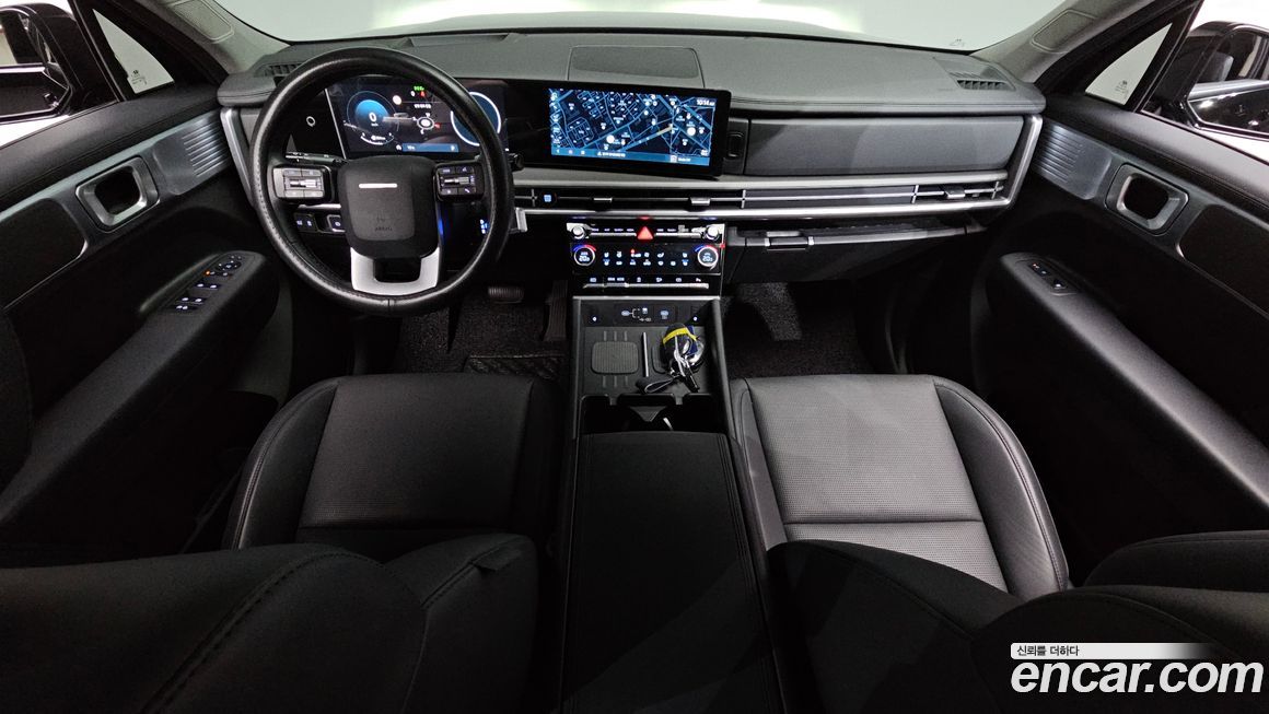 Hyundai Santafe 2025