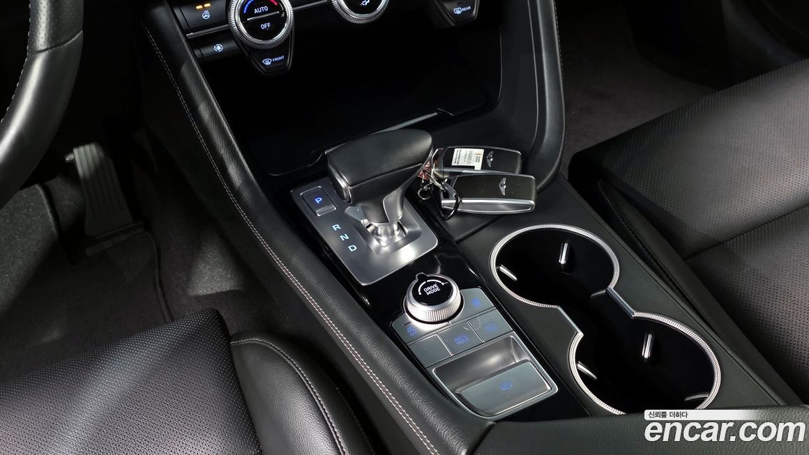 Genesis G70 2019