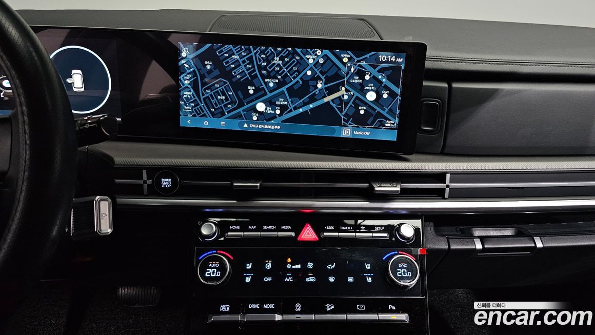 Hyundai Santafe 2025