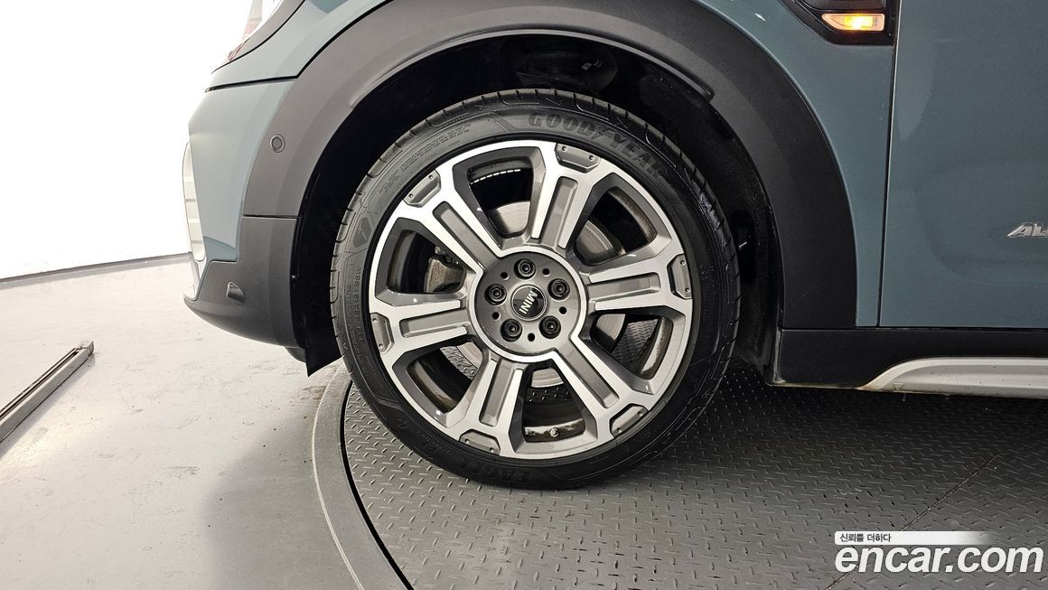 Mini Countryman 2021