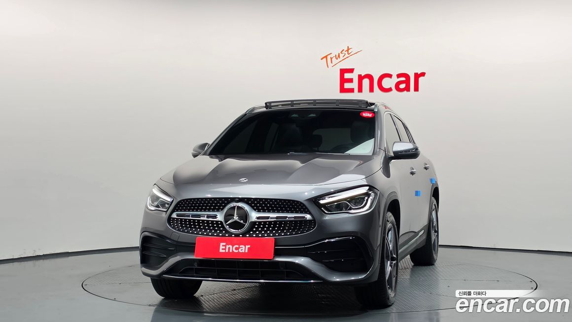 Mercedes-Benz GLA-Class 2023