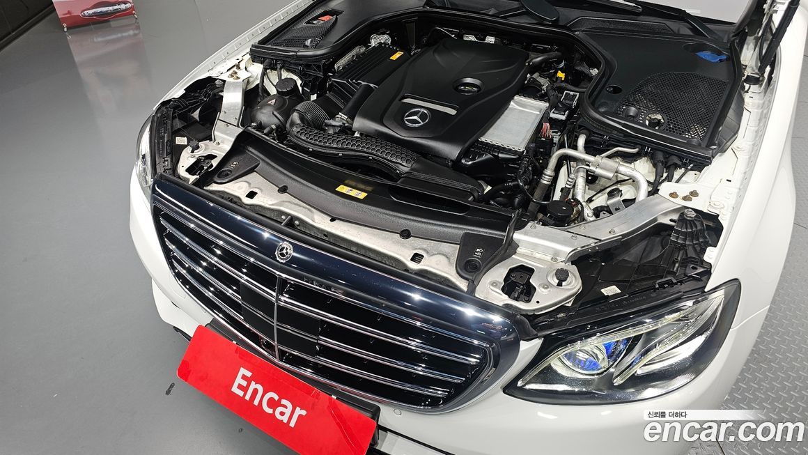 Mercedes-Benz E-Class 2020