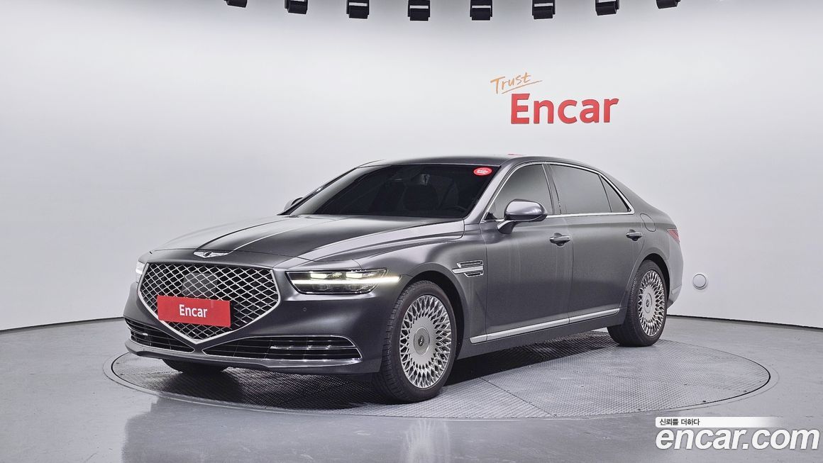Genesis G90 2021