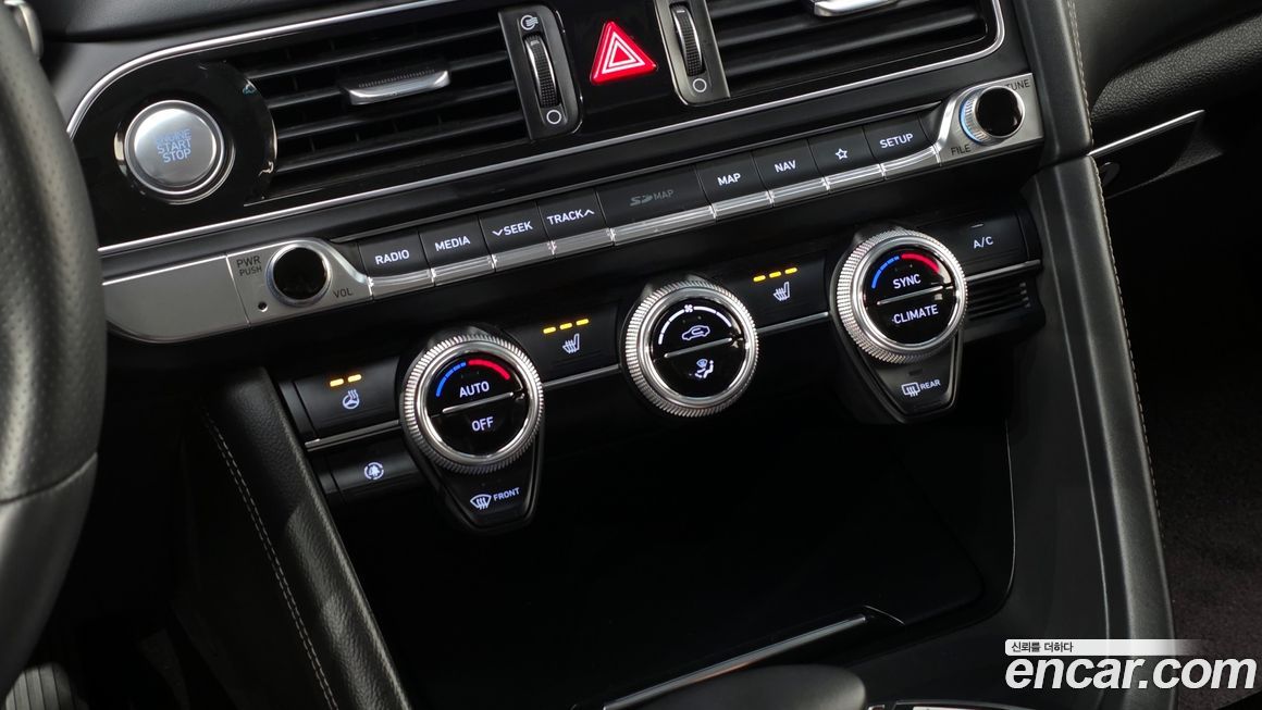 Genesis G70 2019