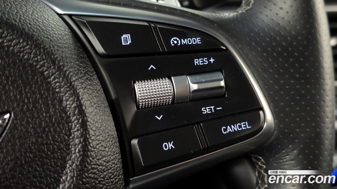 Genesis G70 2019