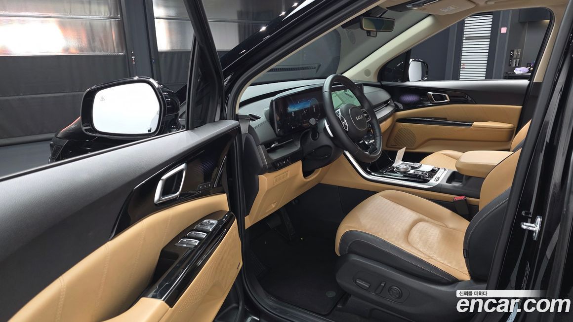 Kia Canival 2023
