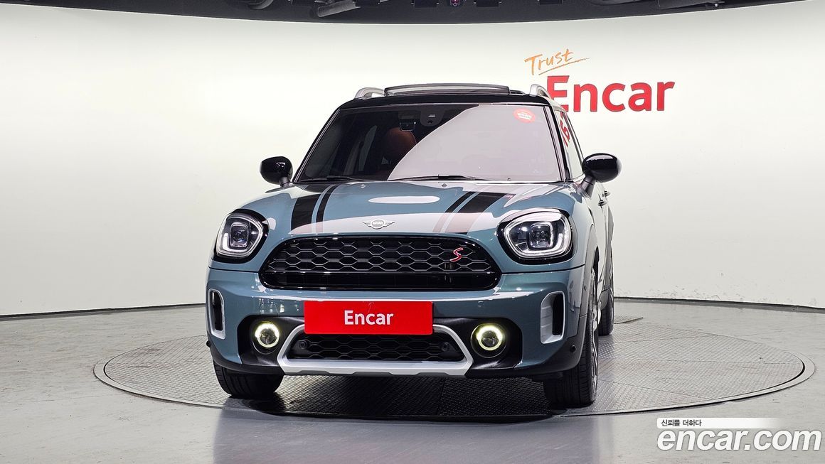 Mini Countryman 2021