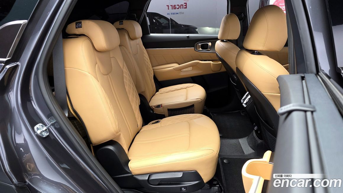 Kia Sorento 2023
